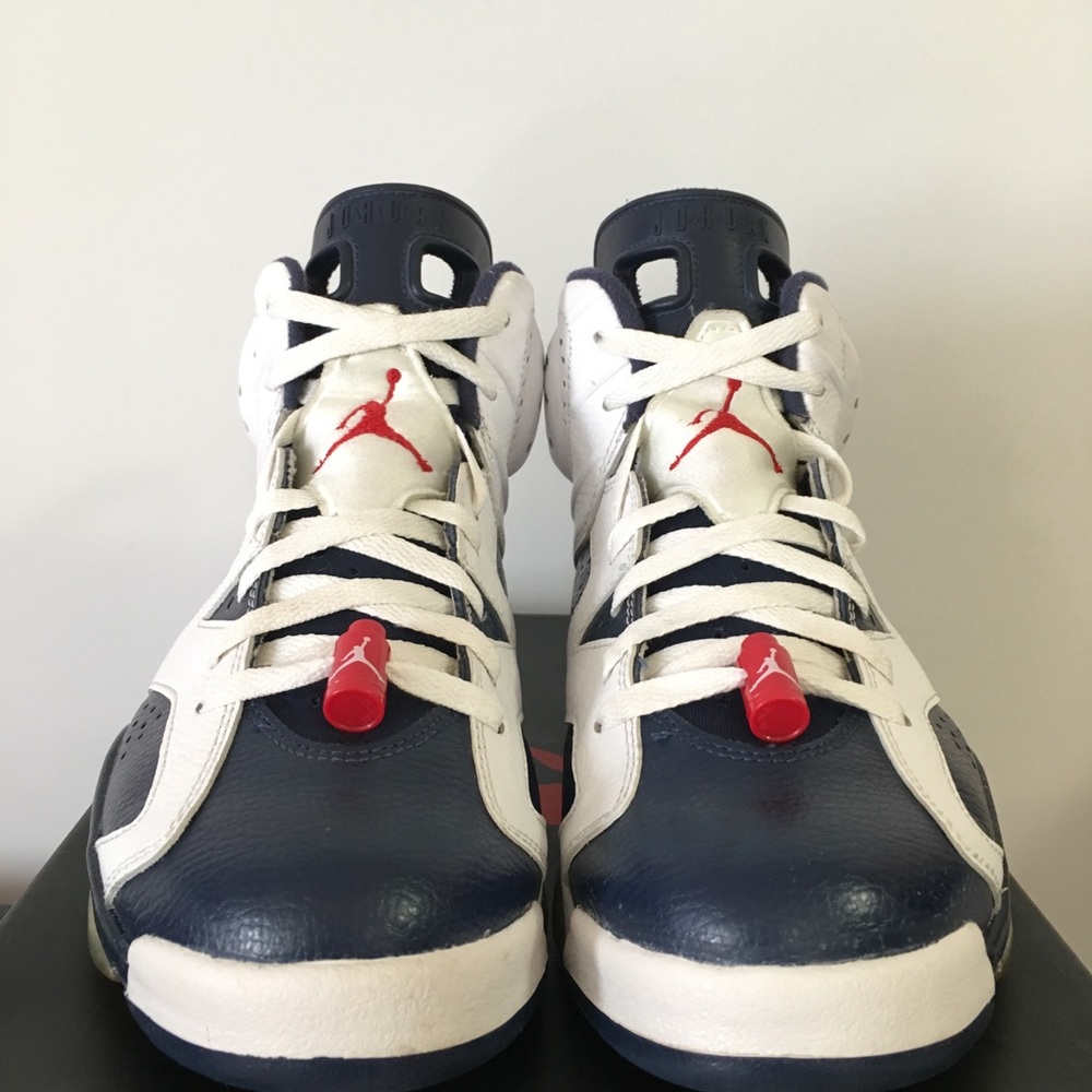 2012 Olympic 6s sz8.5